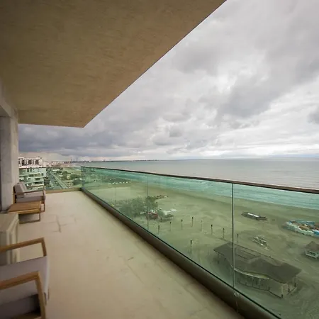 Promenada Apartments 5 * Năvodari