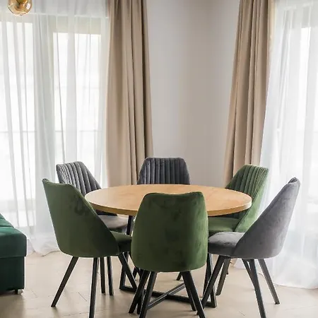 Promenada Apartments 5 * Năvodari
