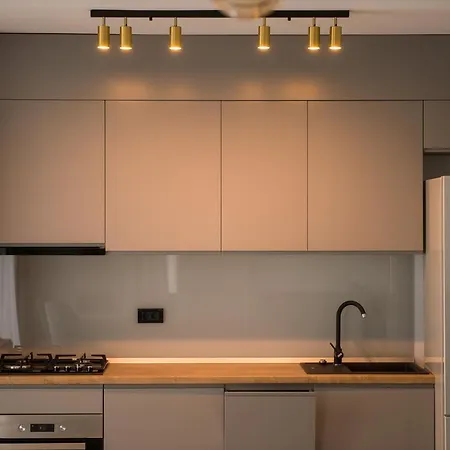 Promenada Apartments 5 Năvodari