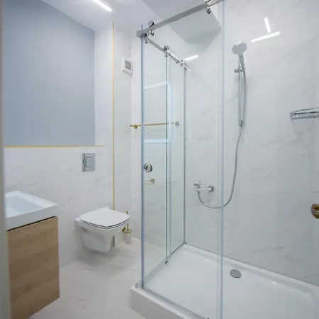 Promenada Apartments 5 아파트 Năvodari