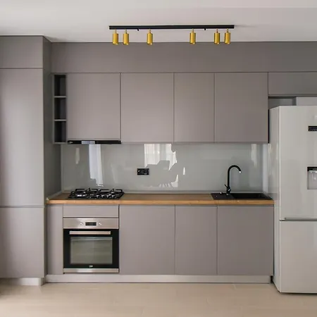 Promenada Apartments 5 아파트 Năvodari