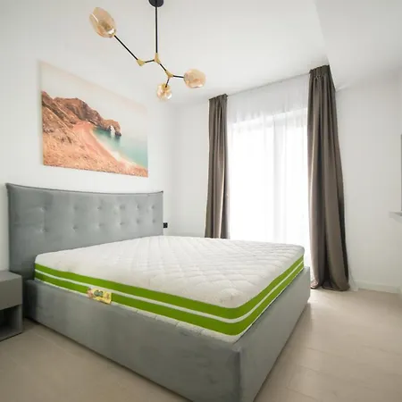 Promenada Apartments 5 * Năvodari